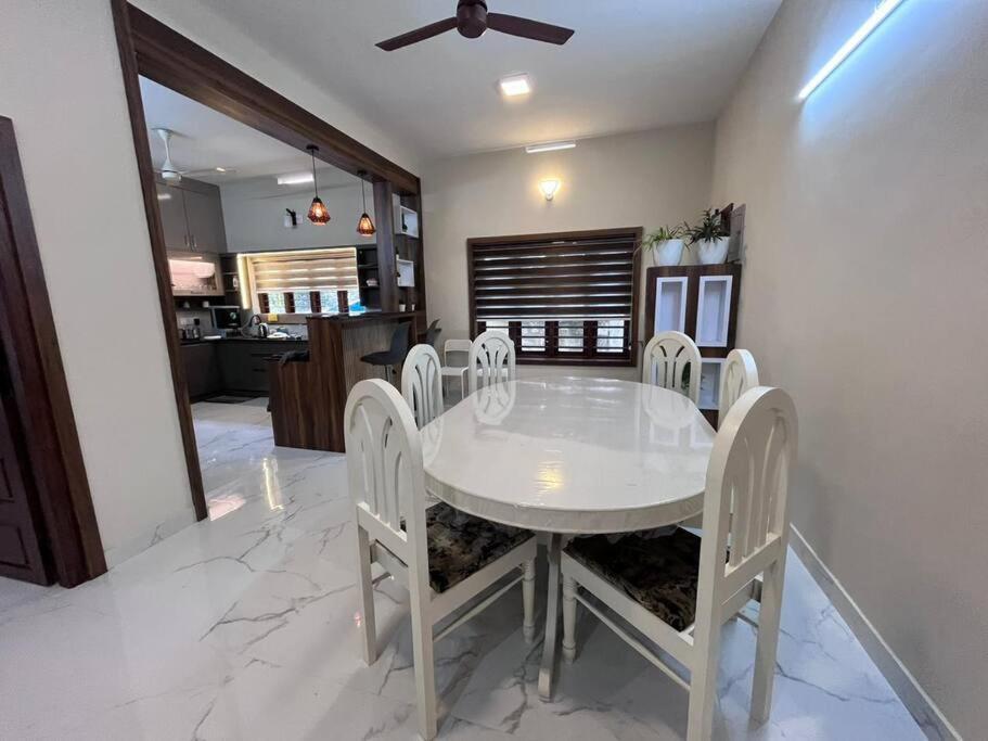 Chakkaly Villa Vythiri Esterno foto