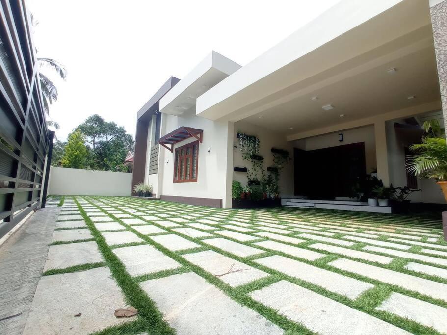 Chakkaly Villa Vythiri Esterno foto