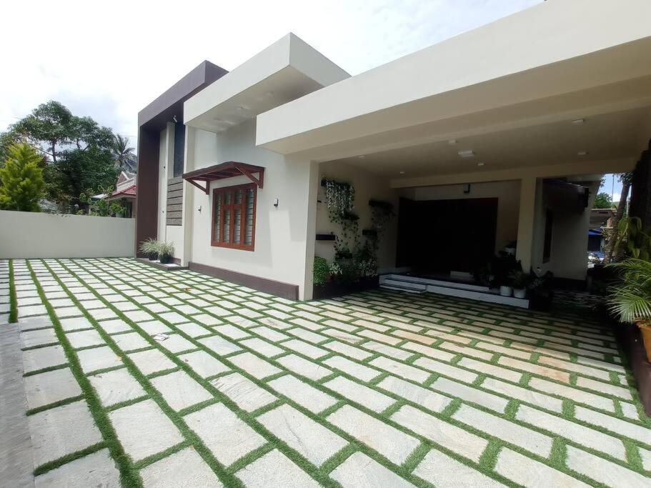 Chakkaly Villa Vythiri Esterno foto