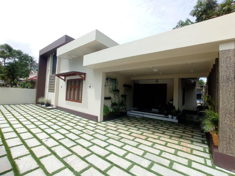 Chakkaly Villa Vythiri Esterno foto