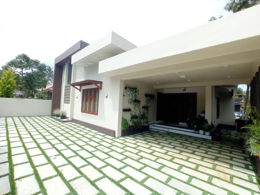 Chakkaly Villa Vythiri Esterno foto