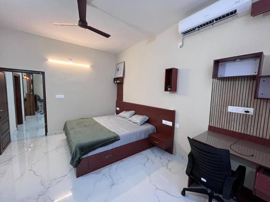 Chakkaly Villa Vythiri Esterno foto