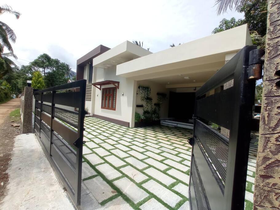 Chakkaly Villa Vythiri Esterno foto